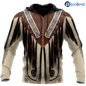 3D All Over Print Cowboy Cosplay T Shirt, Cow Boy Hoodie, Cowboy Clothing, Best Gift For Cowboy