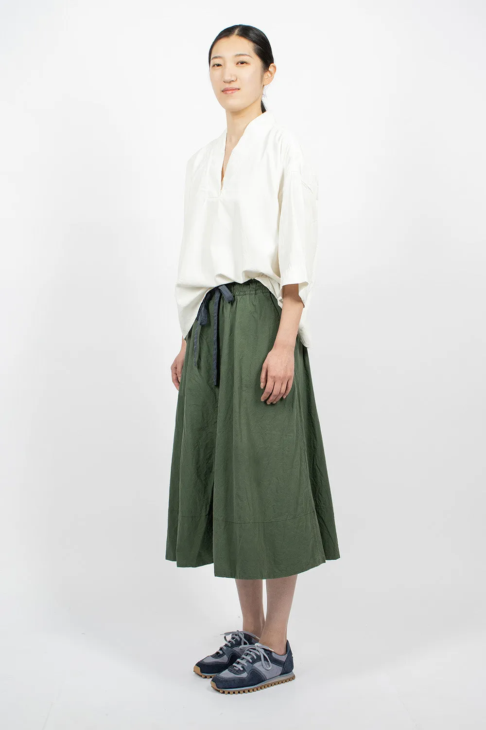 A L80 Skirt Green