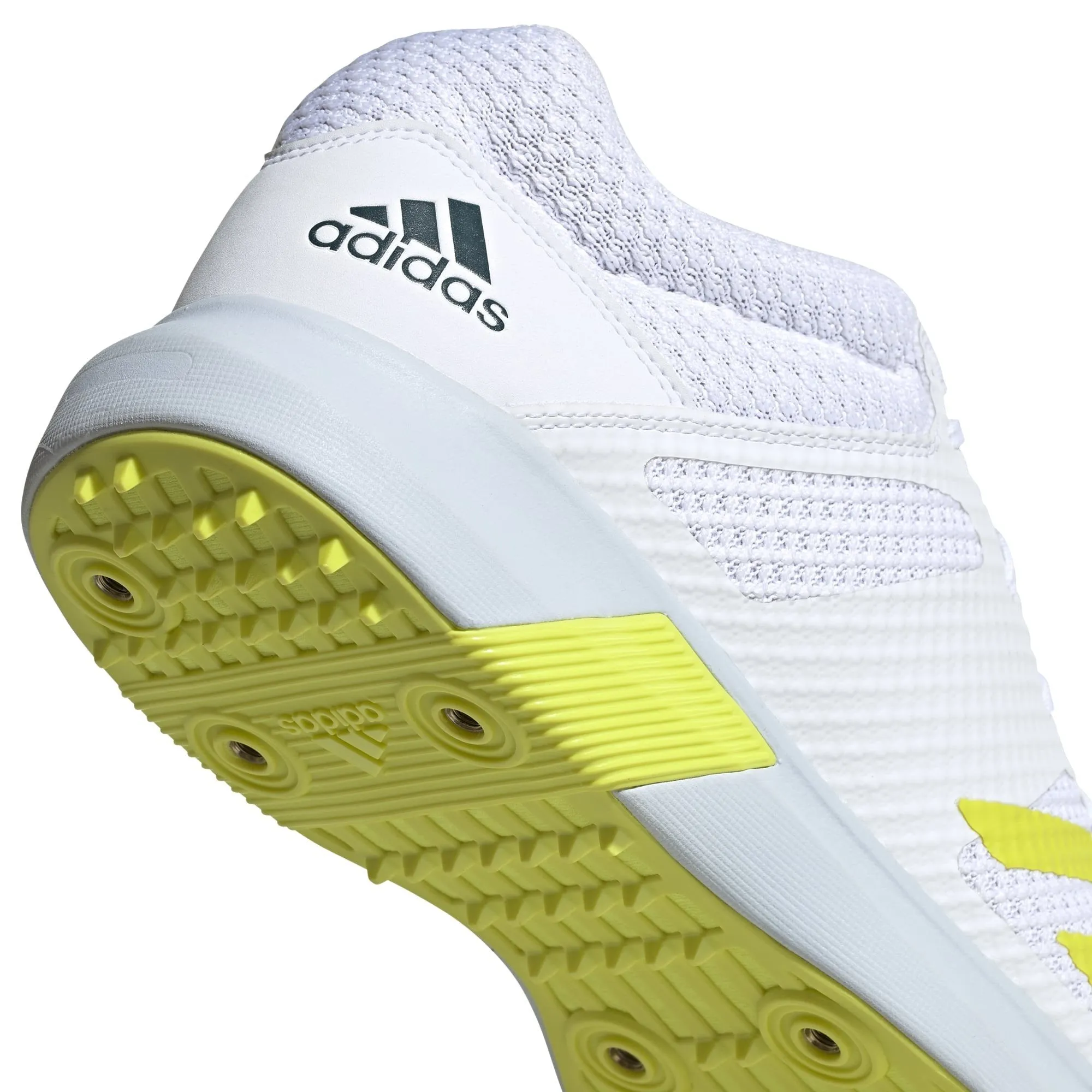 Adidas AdiPower Vector Midbowling Cricket Shoes