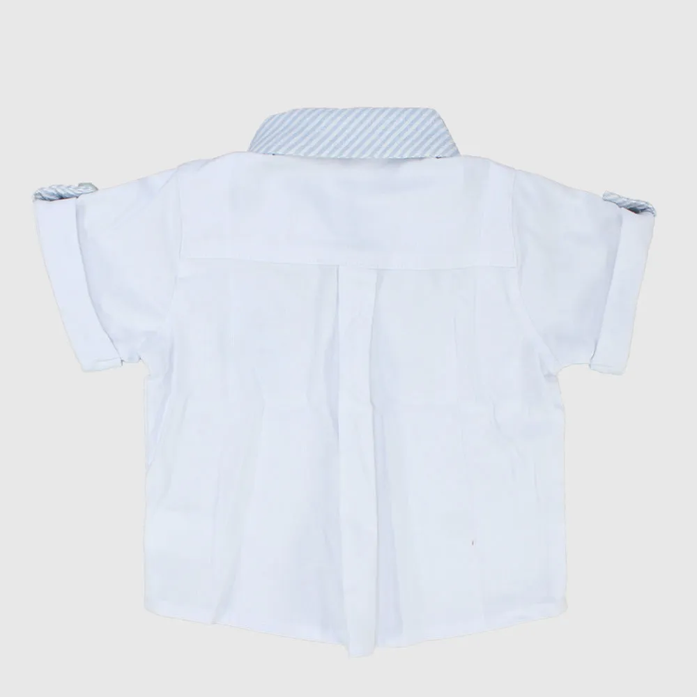 Airplane Short-Sleeved Shirt