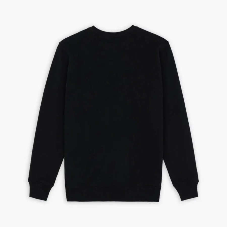 Aitkin Sweatshirt Blk/coronet Ble