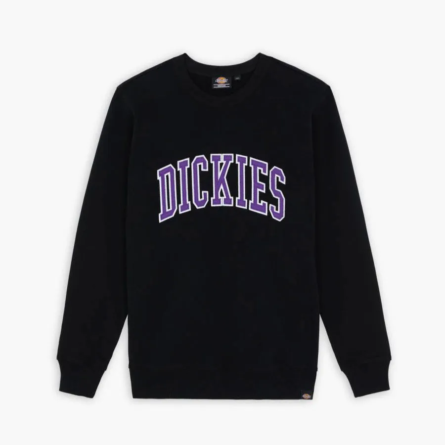 Aitkin Sweatshirt Blk/coronet Ble