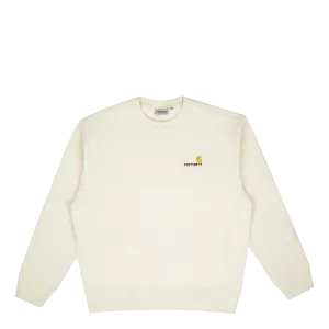 American Script Sweat Natural