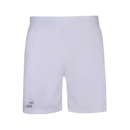 Babolat Boy's Play Short [White]