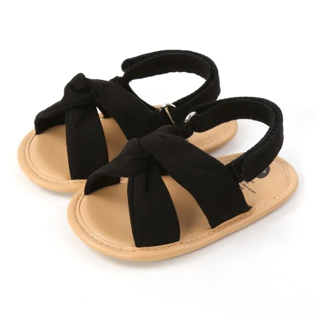 BELLA Twisted Sandals