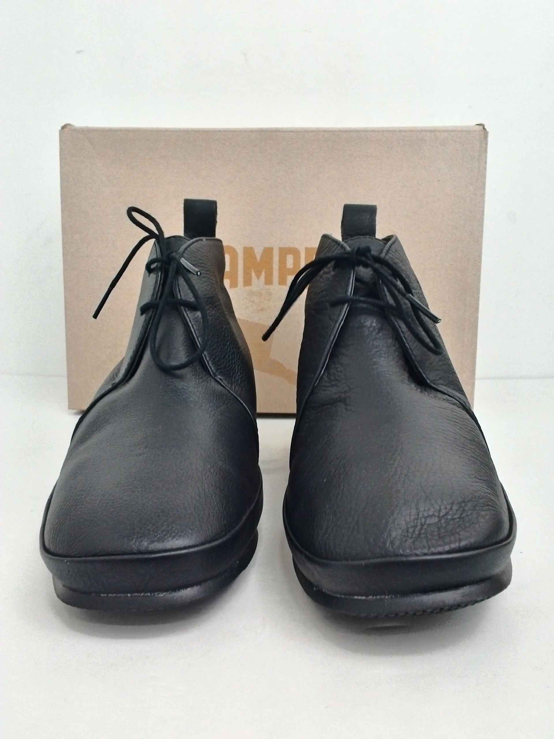 Camper Sellafix Black Mars Size 39