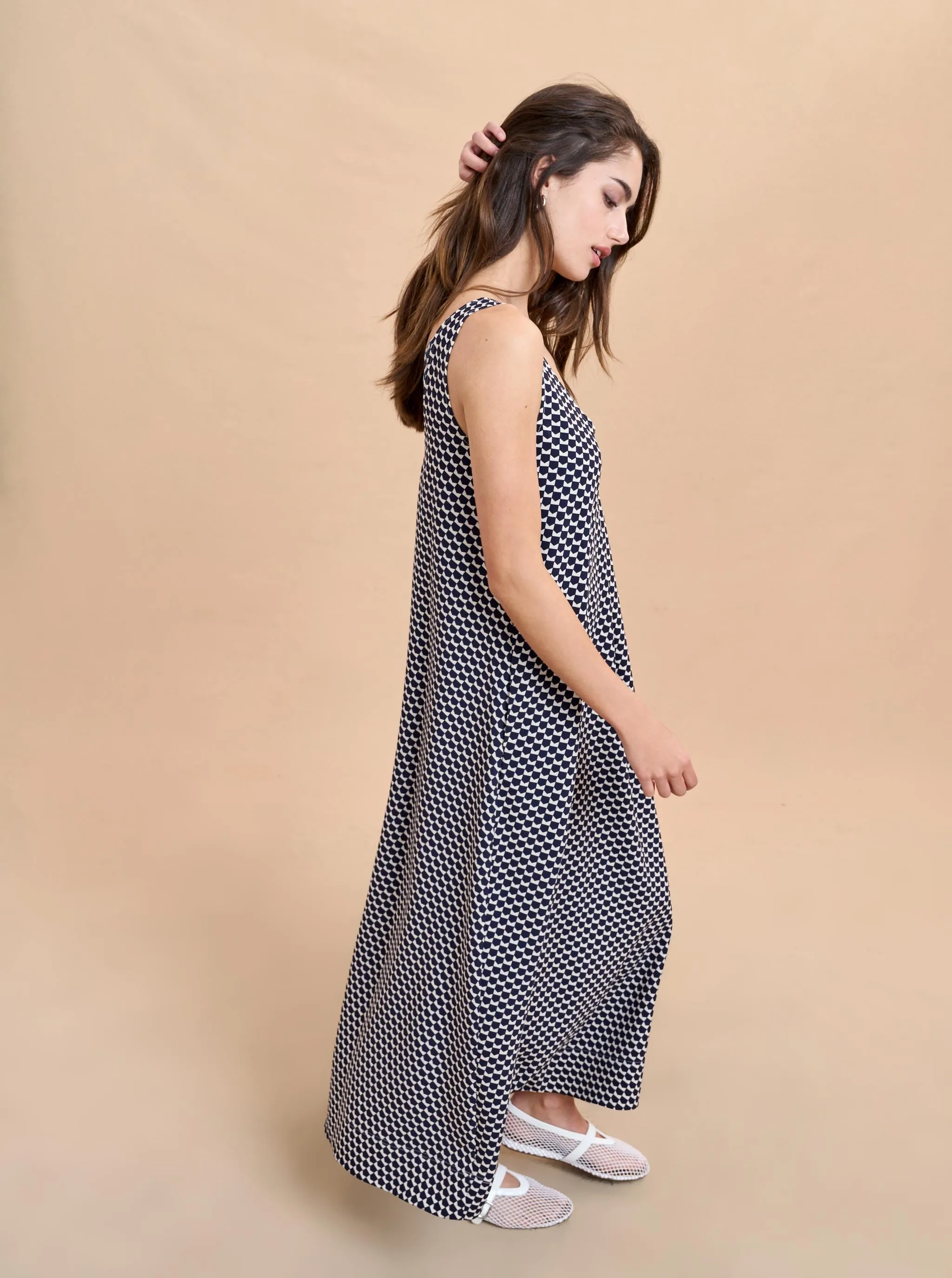 Claudine Dress