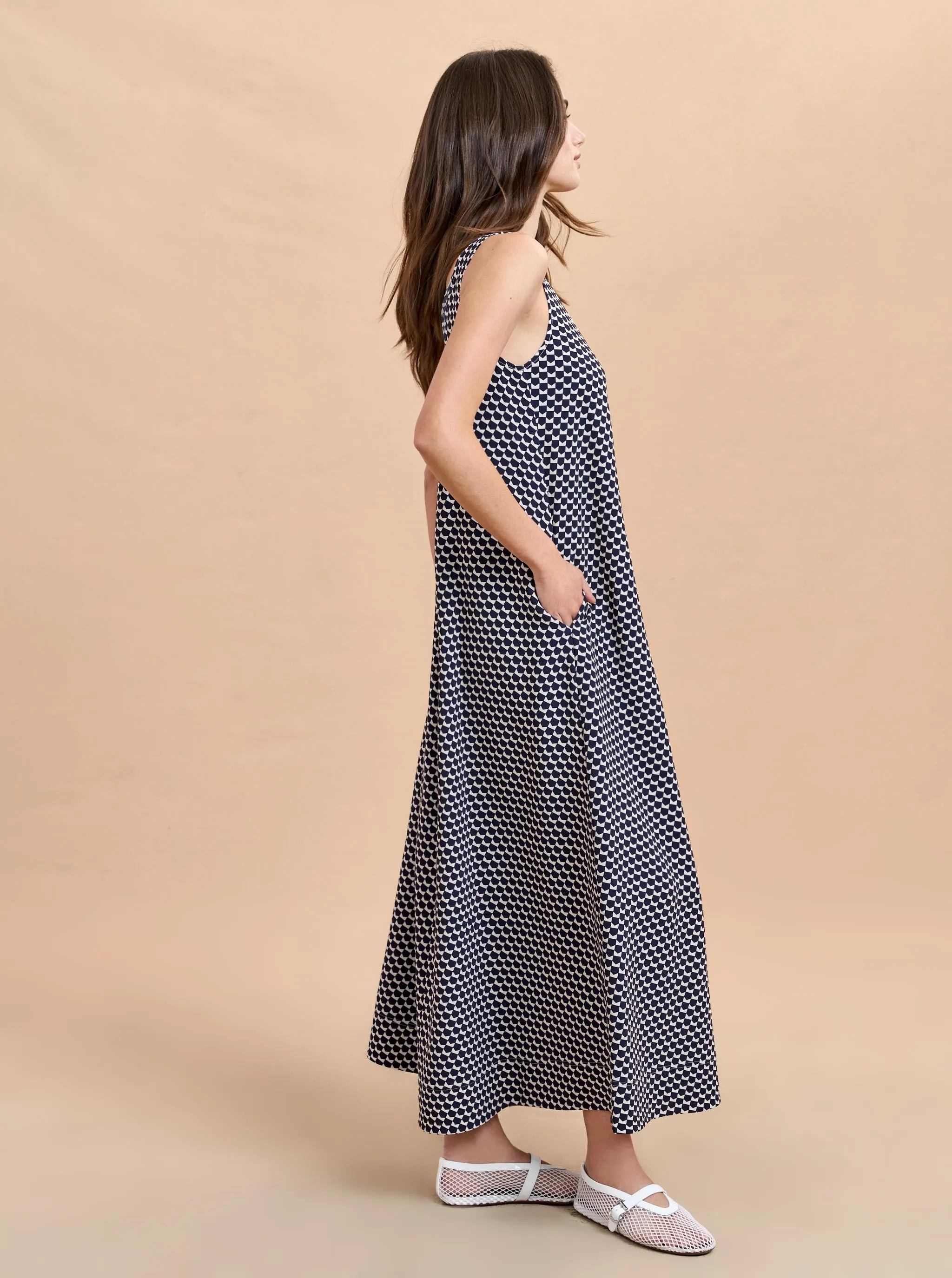 Claudine Dress