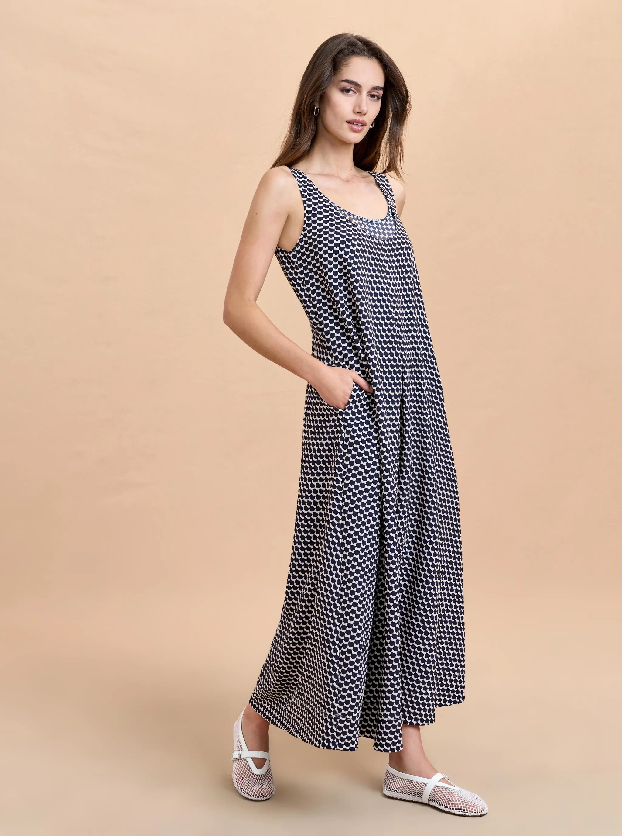 Claudine Dress