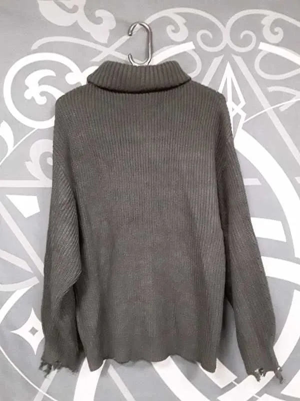 Corvus Sweater Resurrect