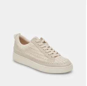 Dolce Vita Nicona Sneakers in Sandstone Knit