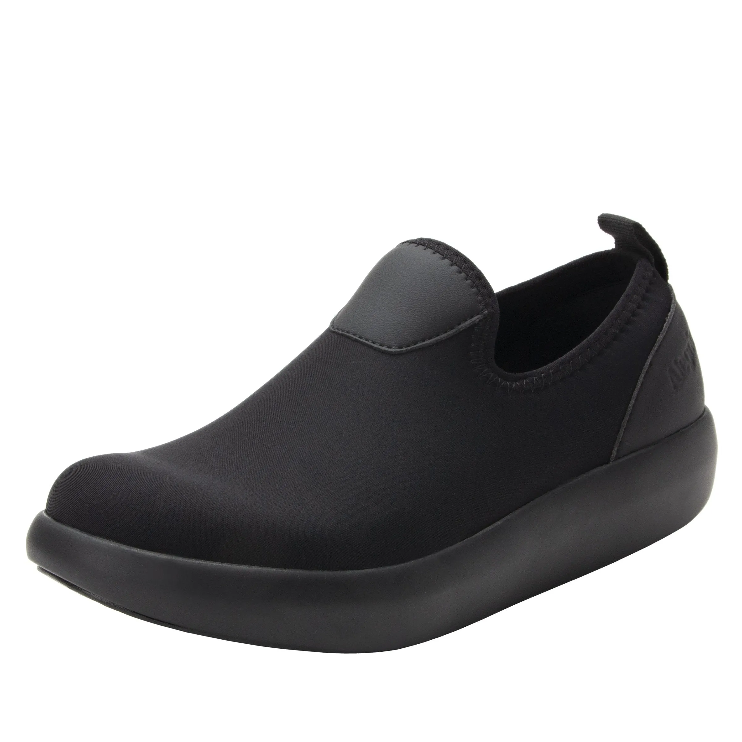 Eden Black Shoe