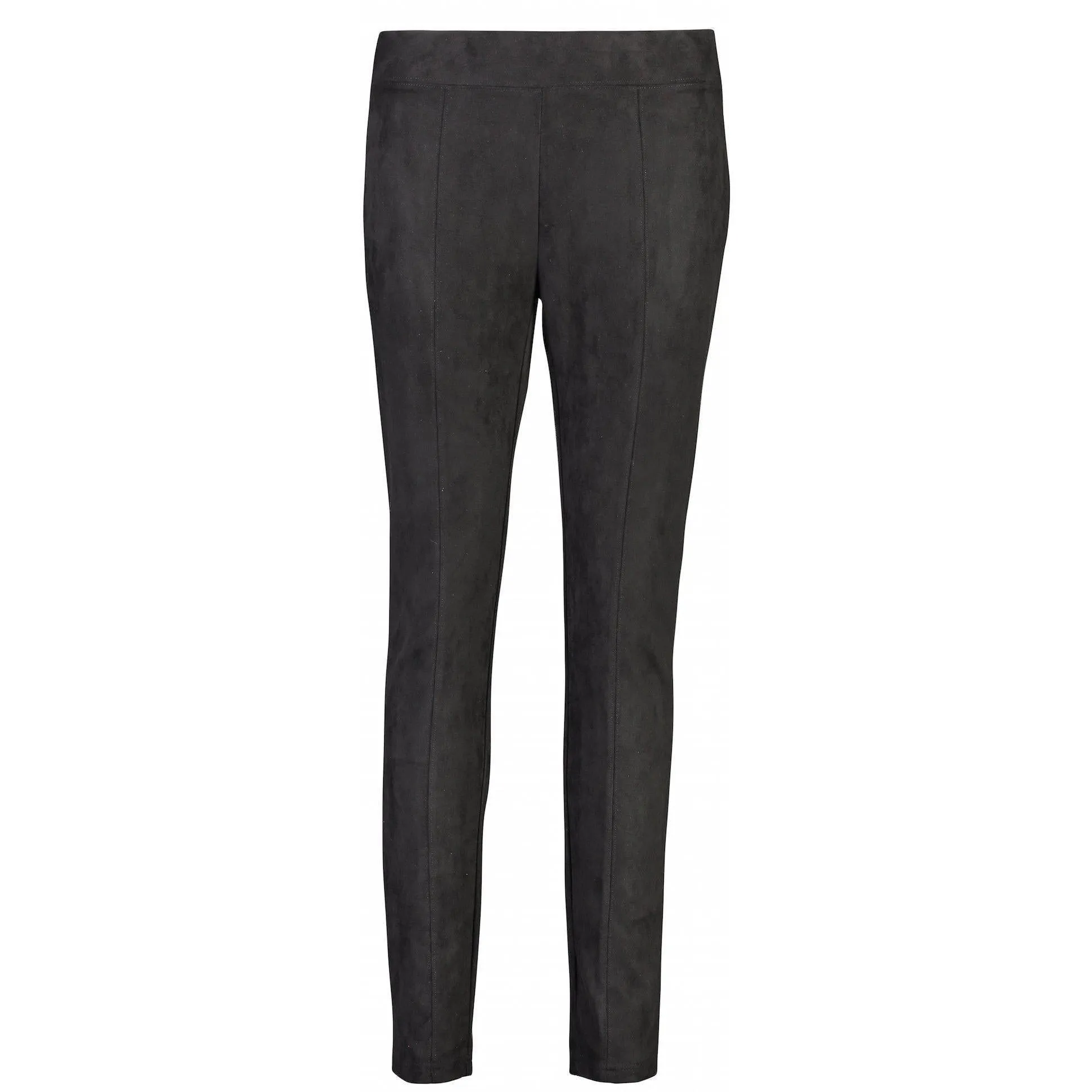 Foil Black Easily  Pant