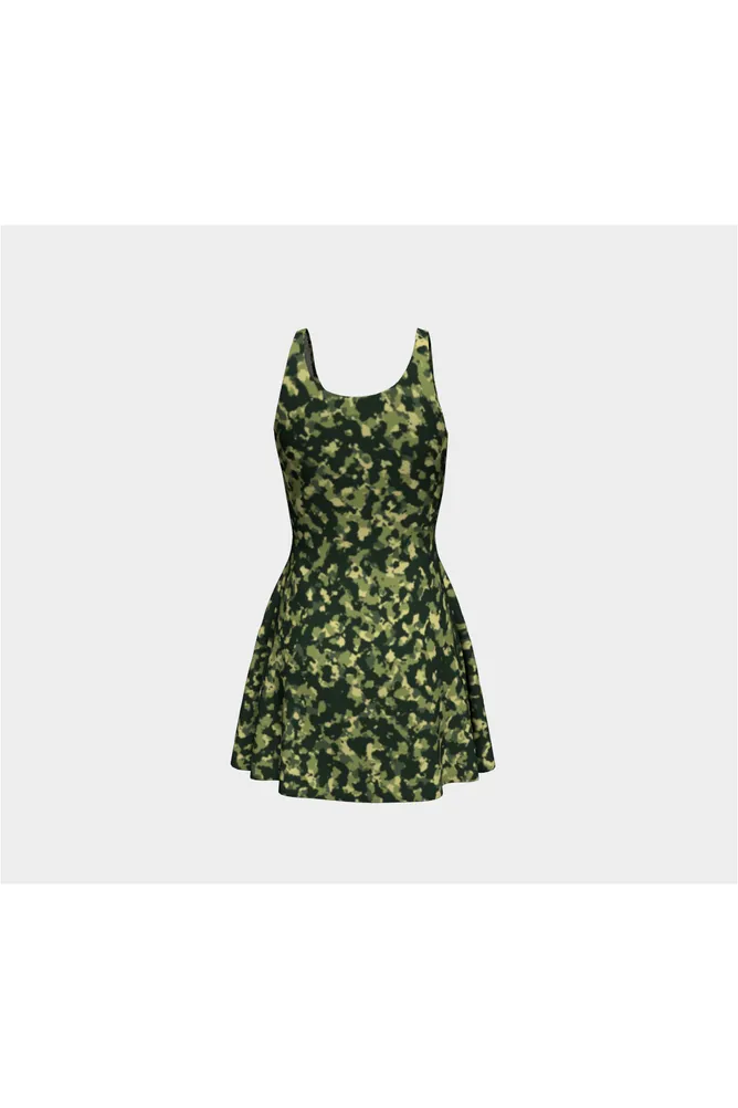 Forest Green Camouflage