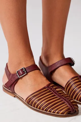 Free People Frankie Fisher Sandals