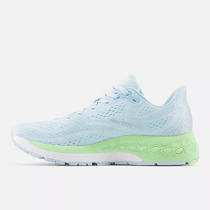 Fresh Foam X 880v13 - Blue with Green Aura