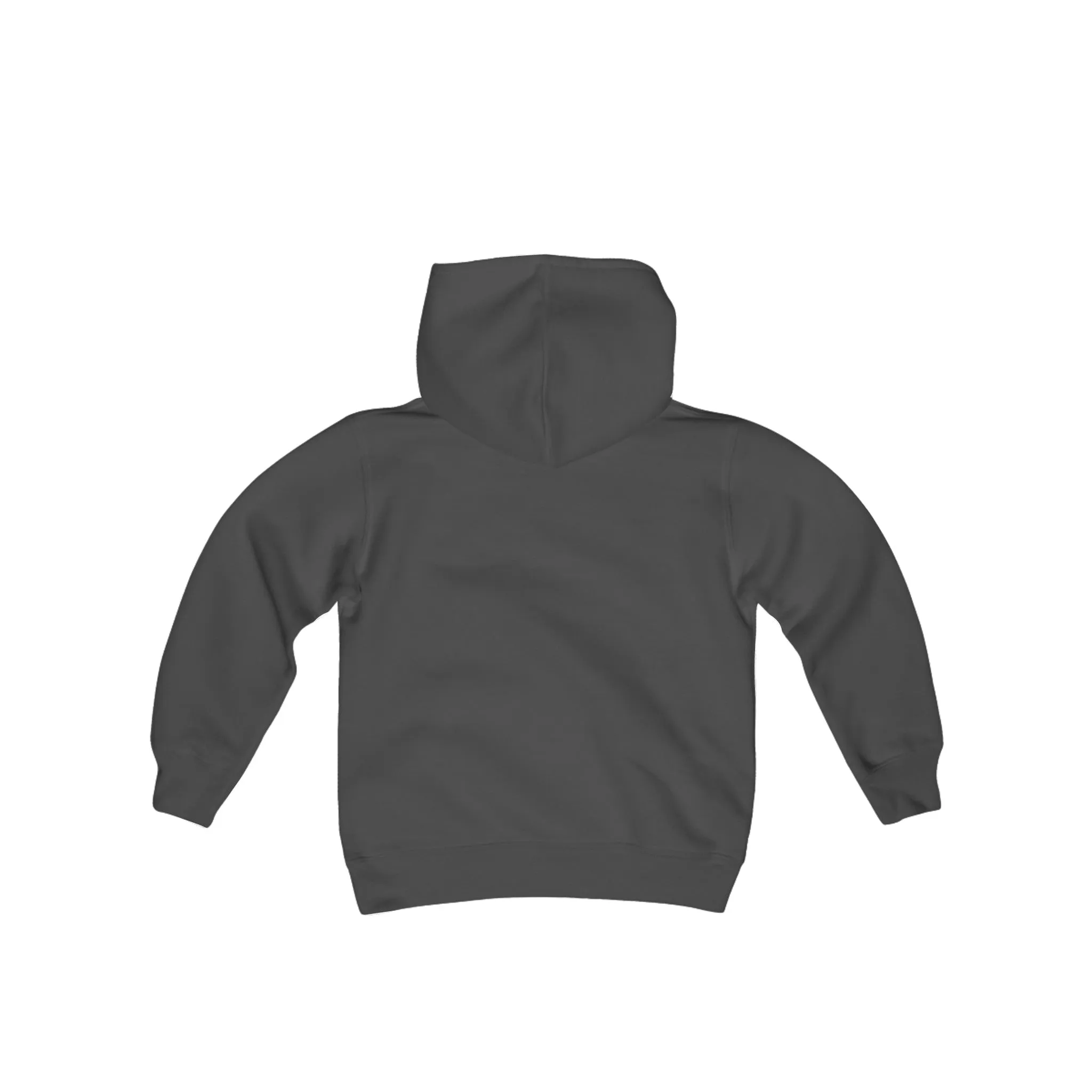 Gildan - Softstyle Youth Midweight Hooded Sweatshirt - MC