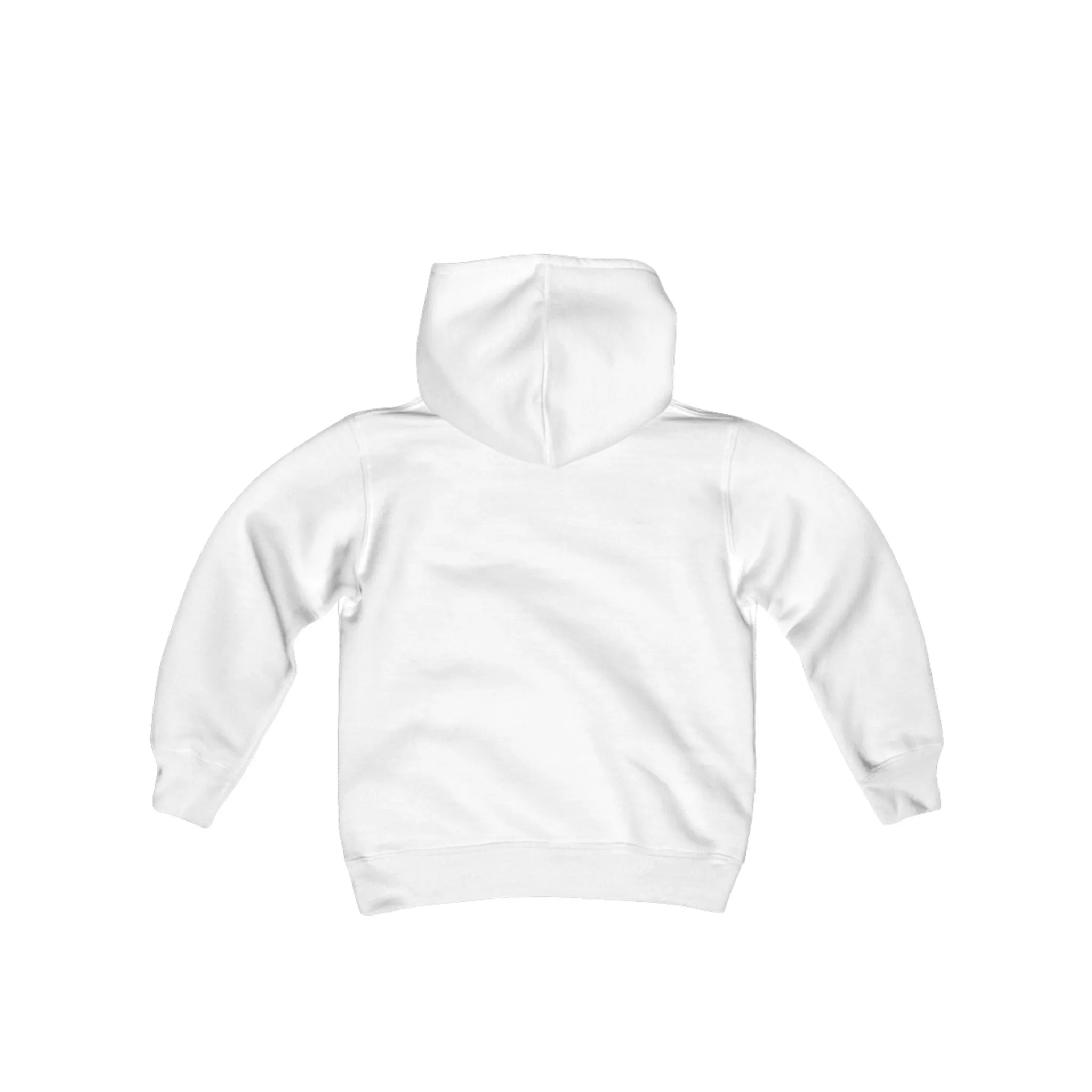 Gildan - Softstyle Youth Midweight Hooded Sweatshirt - MC