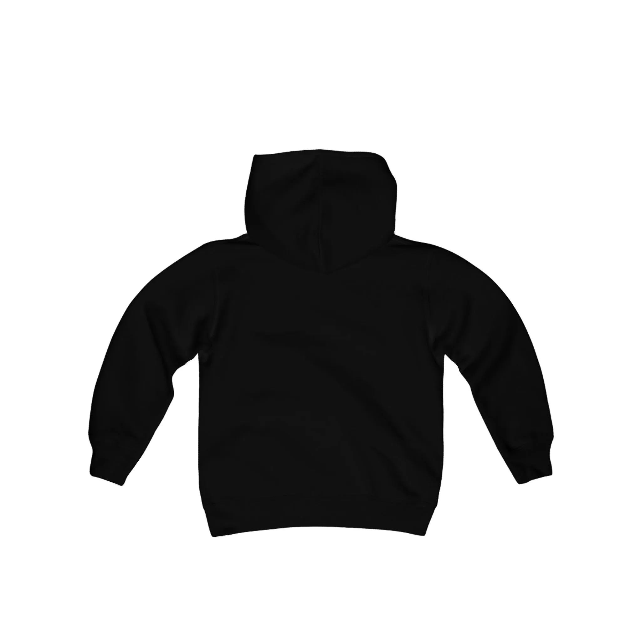 Gildan - Softstyle Youth Midweight Hooded Sweatshirt - MC