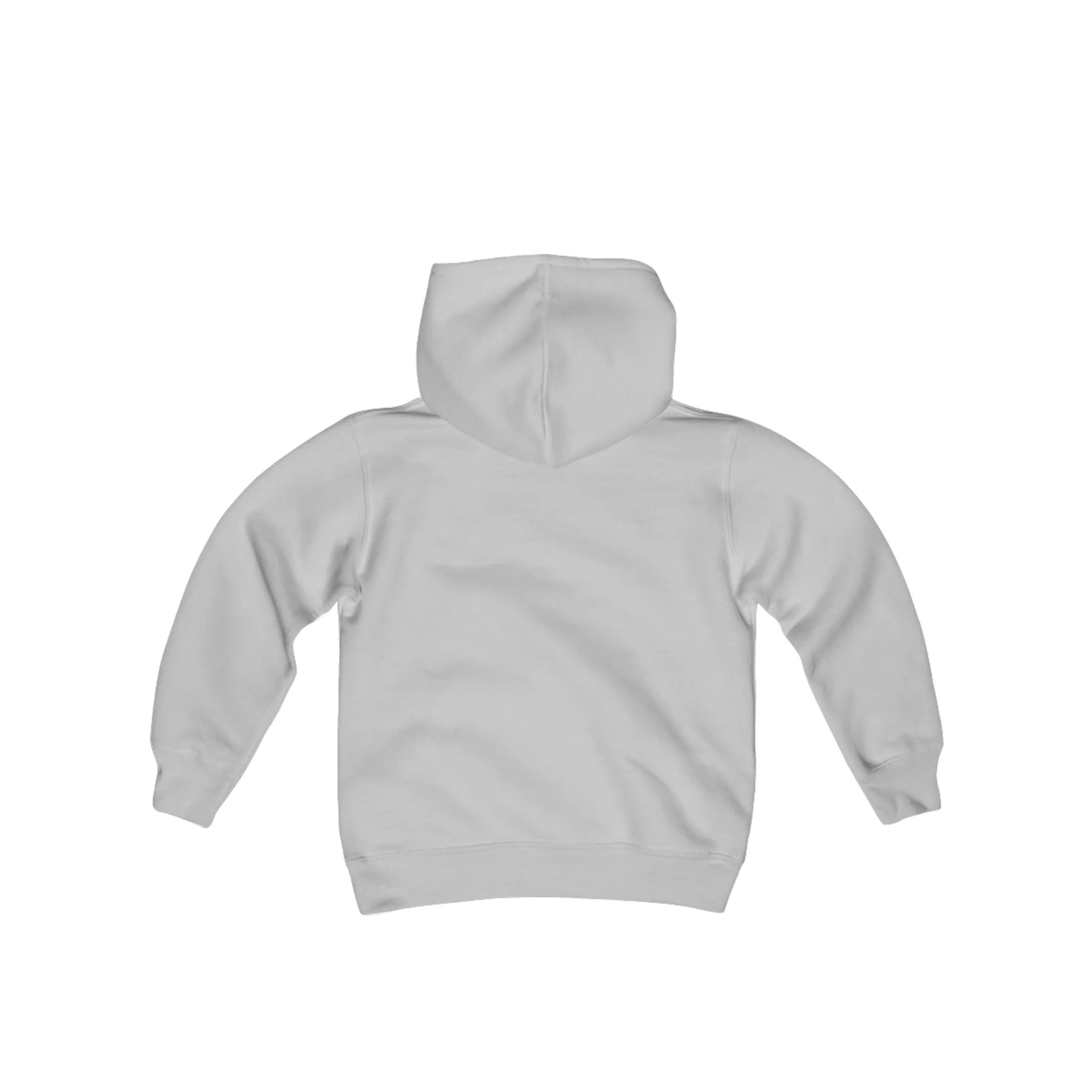 Gildan - Softstyle Youth Midweight Hooded Sweatshirt - MC