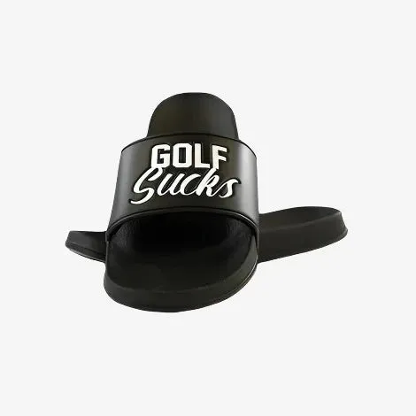 Golf Sucks Slides