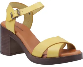 Hush Puppies Georgia Womens Heeled Sandals