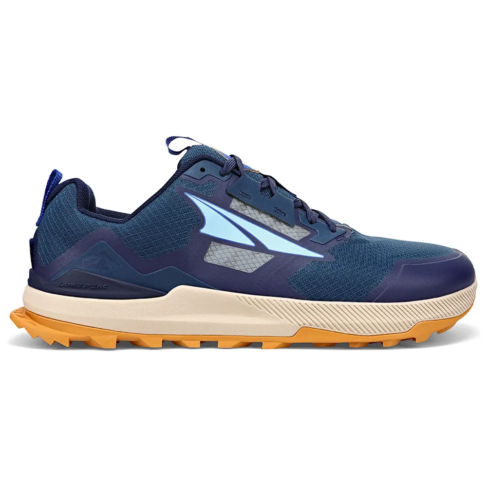 Men's Altra Lone Peak 7, Navy, 10 2E Wide