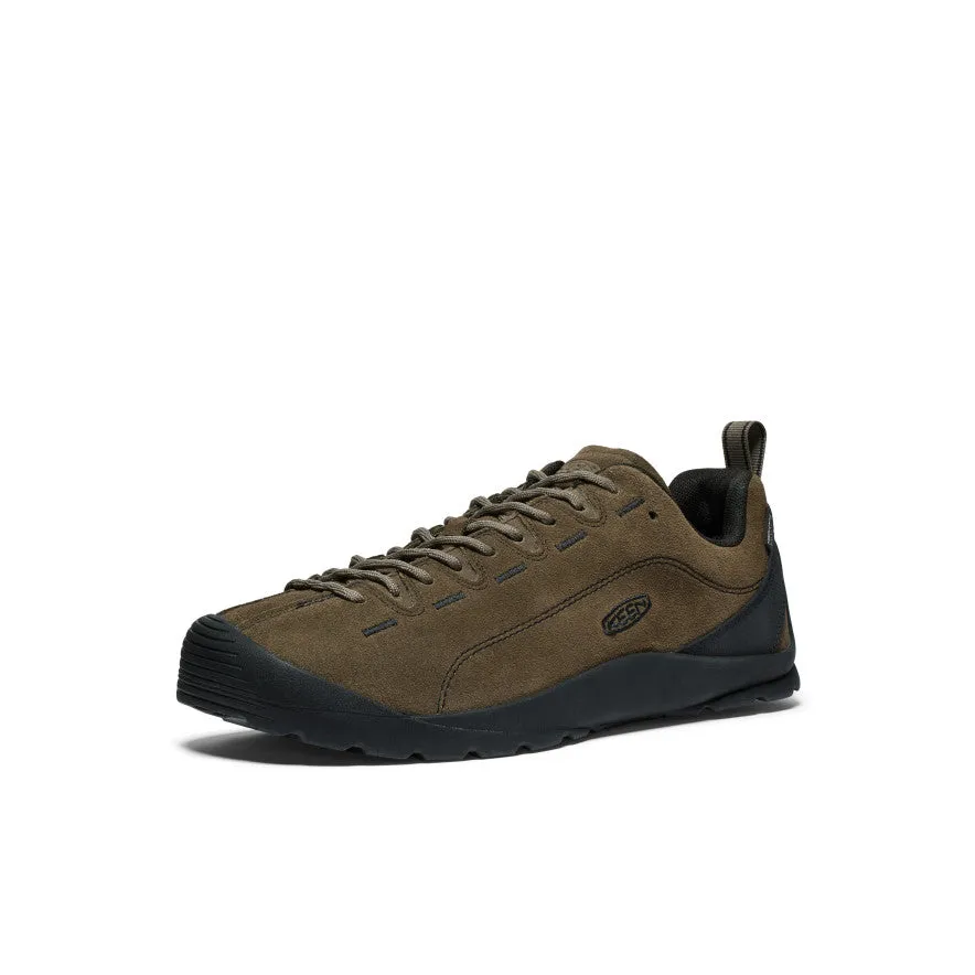 Men's Jasper Waterproof Sneaker  |  Canteen/Black