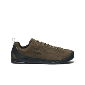 Men's Jasper Waterproof Sneaker  |  Canteen/Black