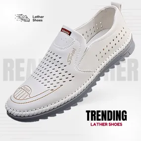 Men's Leather Shoes