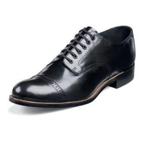 Men's Stacy Adams  Madison Shoes Color Black