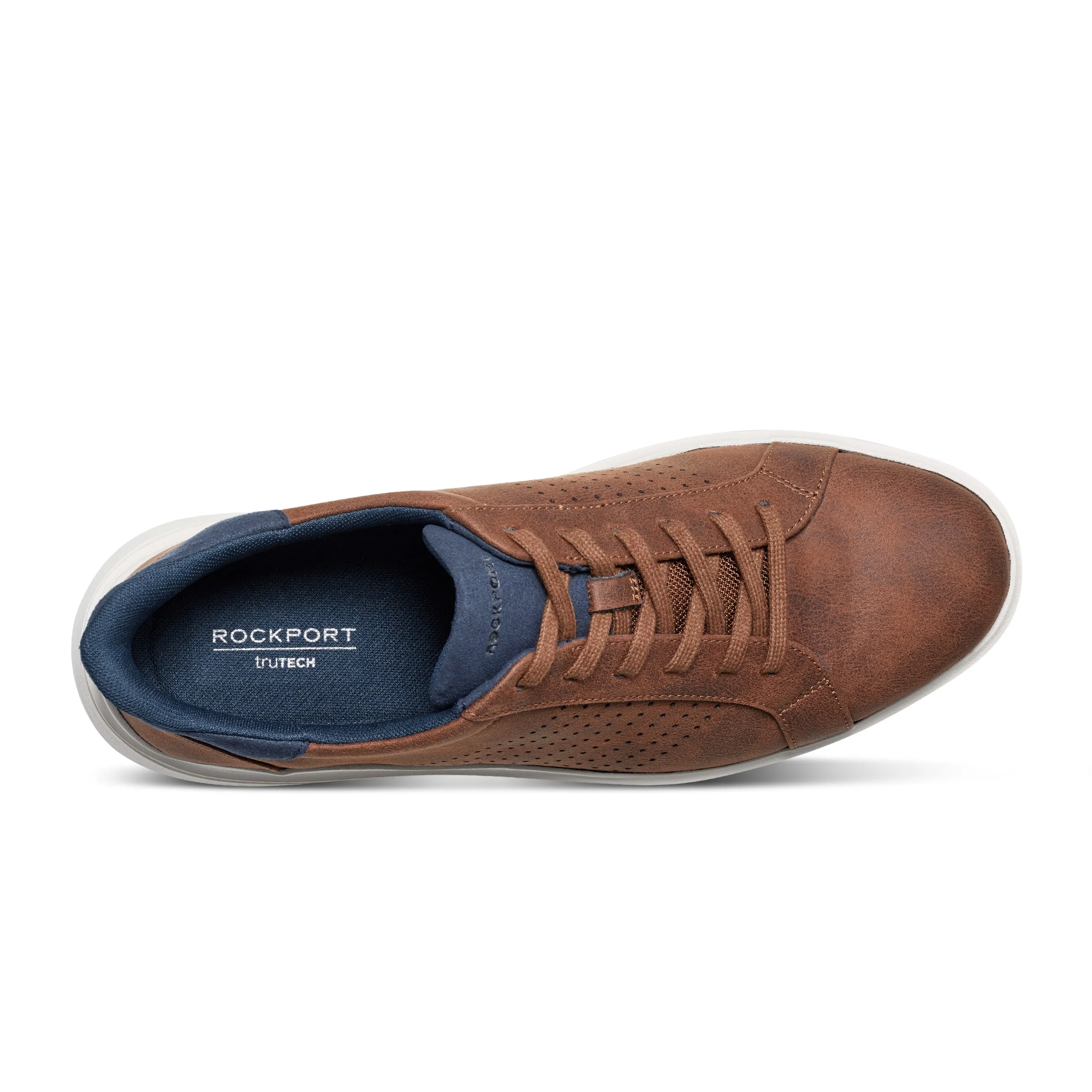 Men's Tristen Step Activated Lace-Up