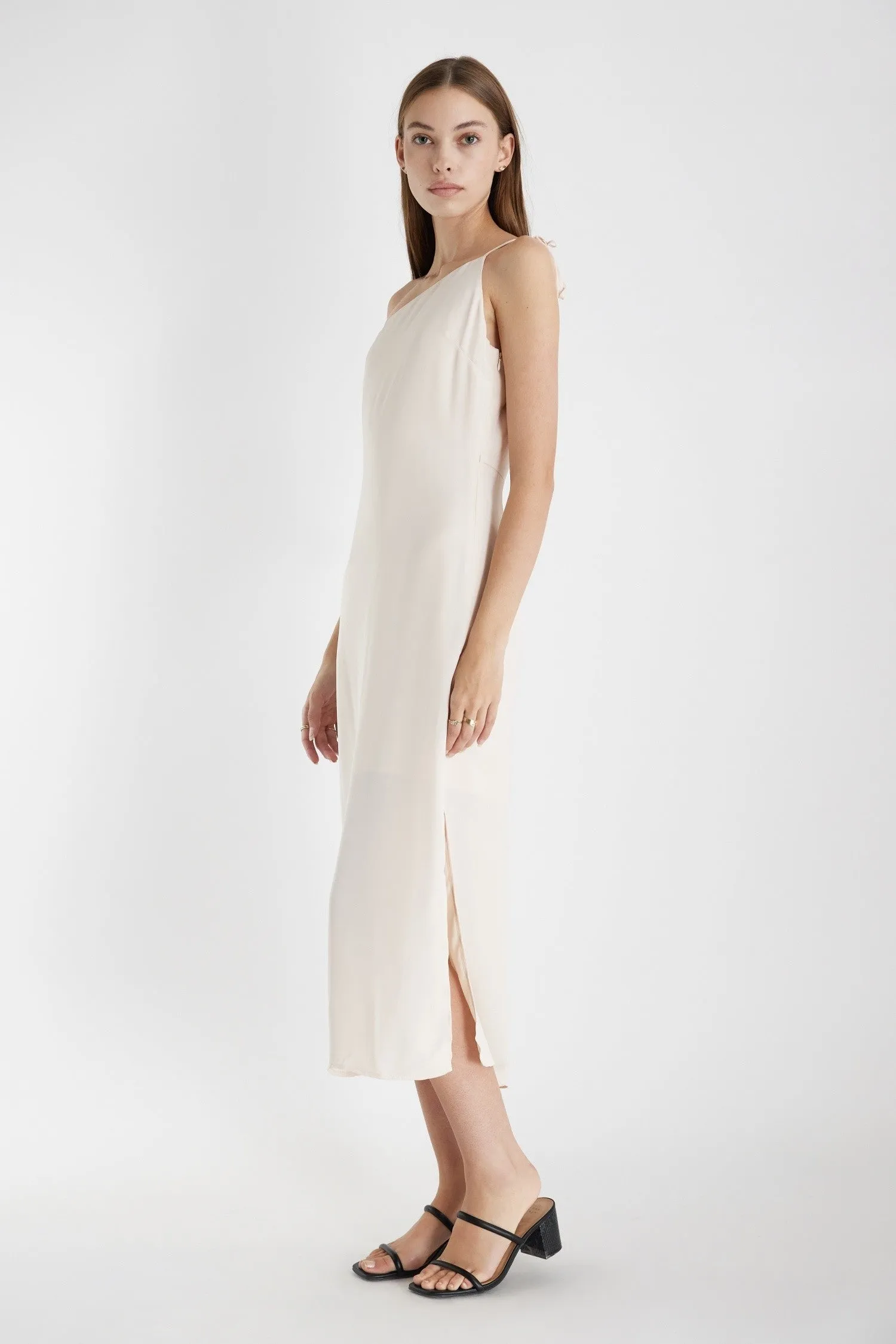 Mod Ref - The Erika Dress | Cream