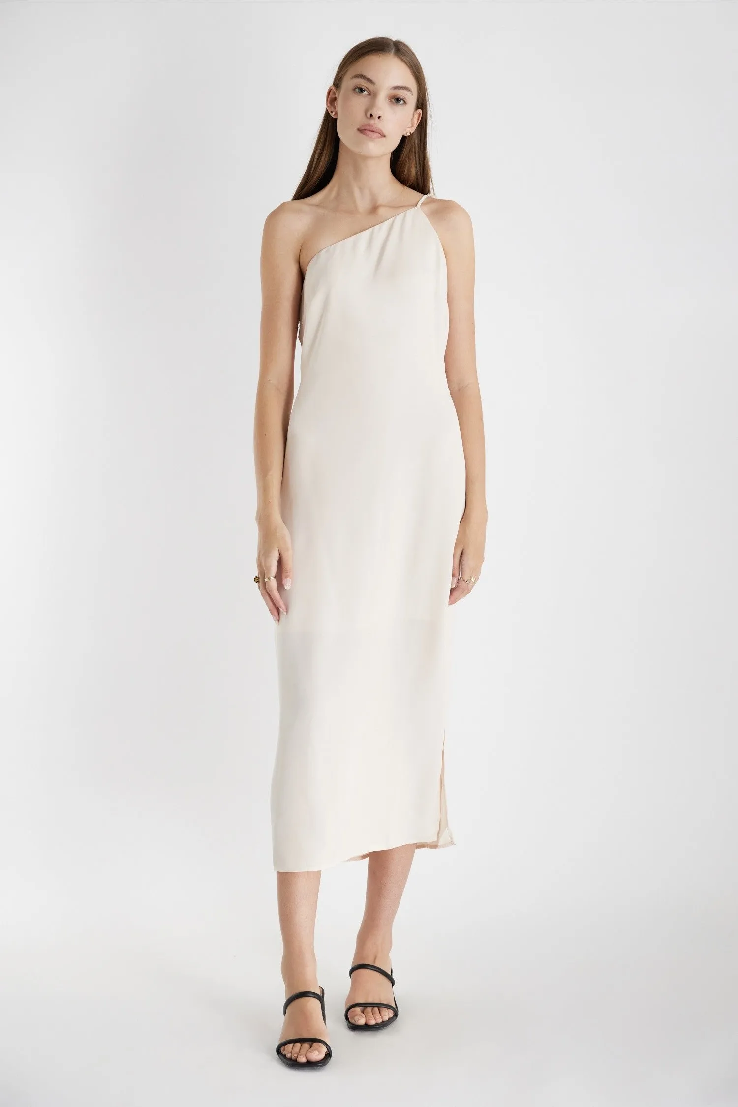 Mod Ref - The Erika Dress | Cream