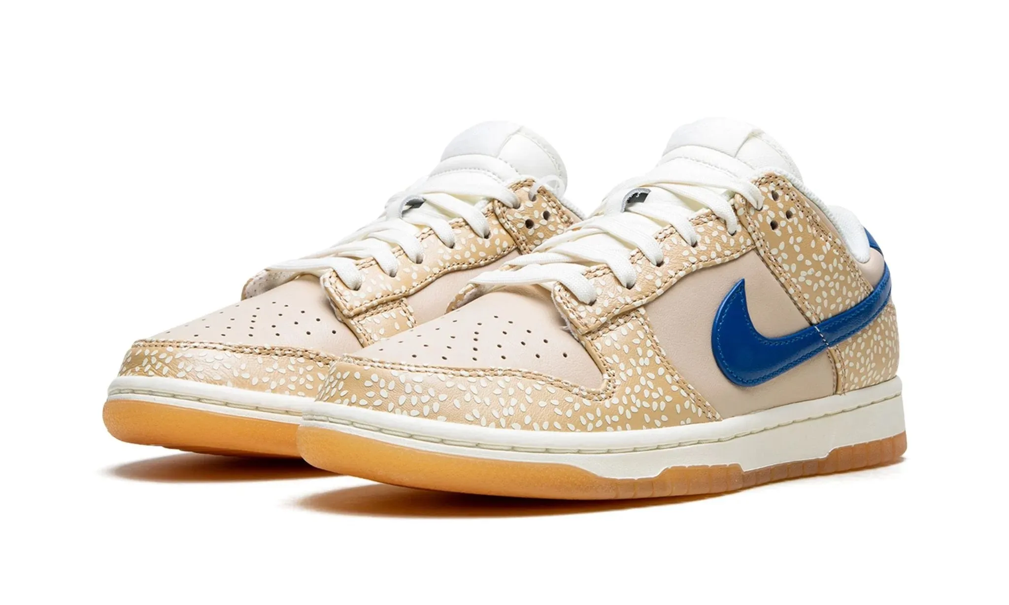 NIKE DUNK LOW MONTREAL BAGEL SESAME (SPECIAL BOX)