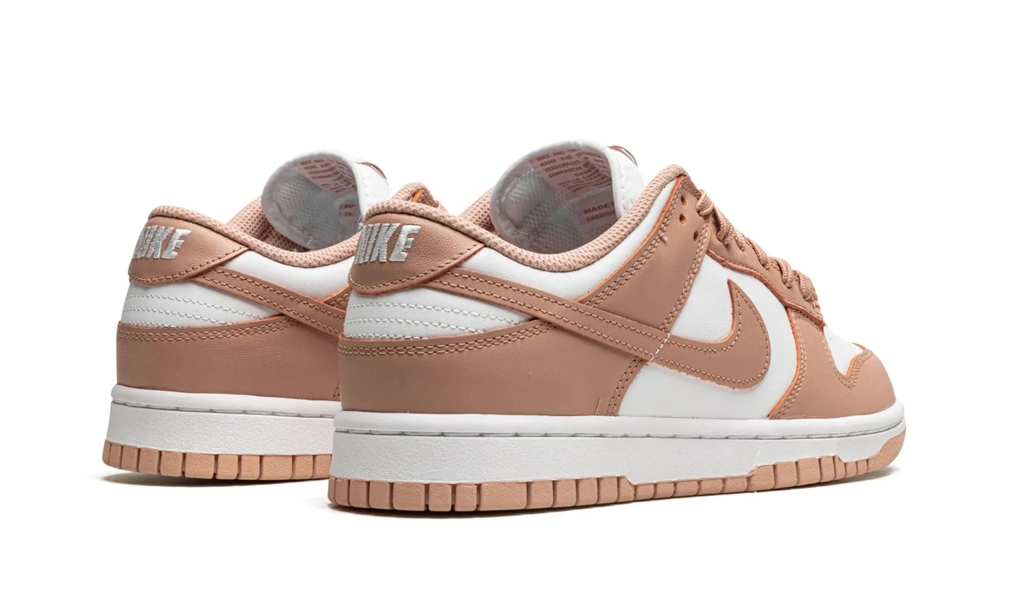 NIKE DUNK LOW ROSE WHISPER (W)