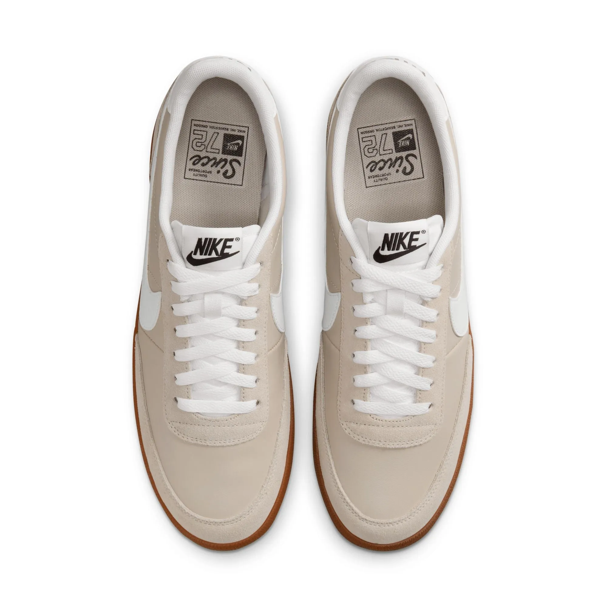 Nike Killshot 2 Leather (Cream II/White/Black)