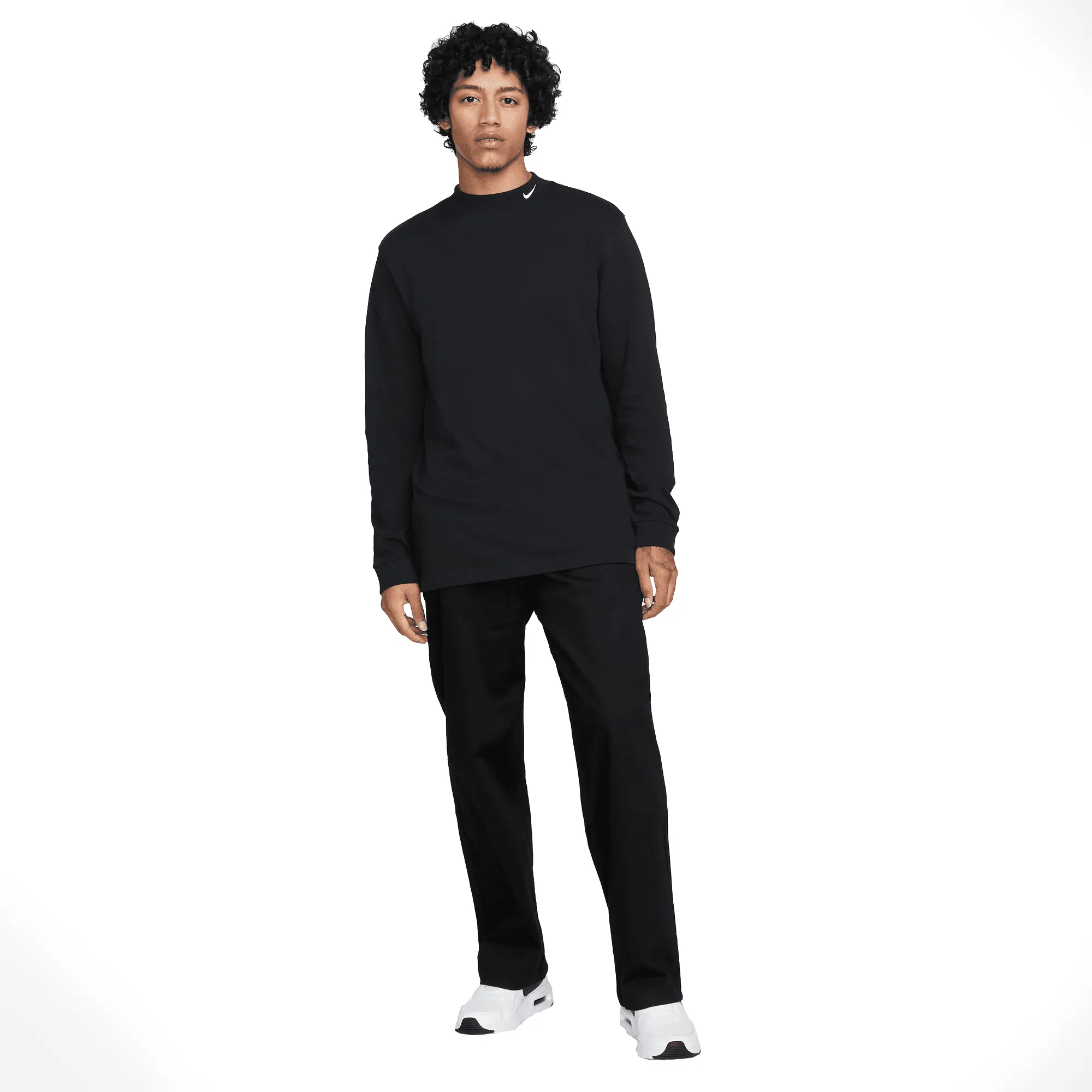 Nike Life El Chino Pant Black FD0405-010