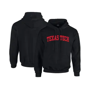 Official NCAA Texas Tech Red Raiders Mens Pullover Hoodie