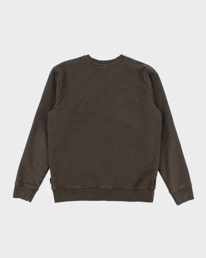 Patagonia Green Crew Neck Sweatshirt - M