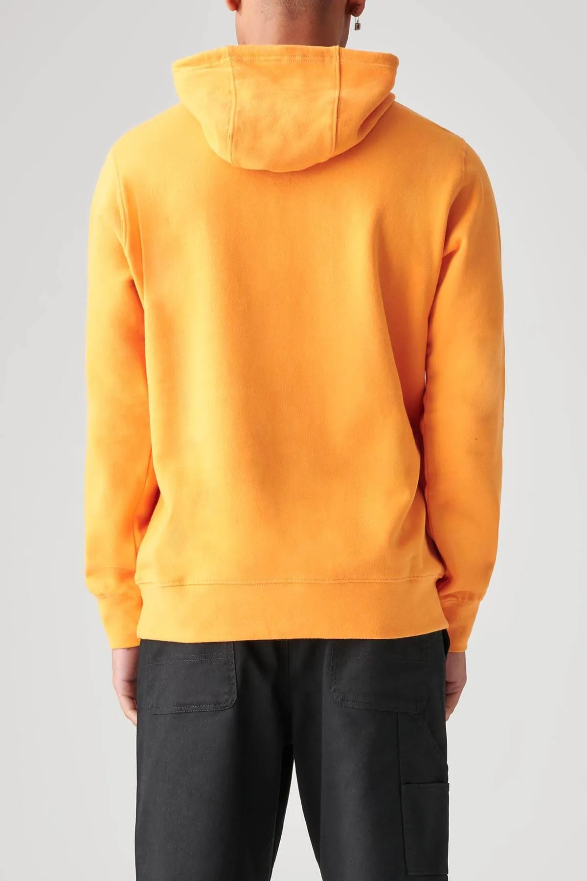 Peeking Out Hoodie - Zest