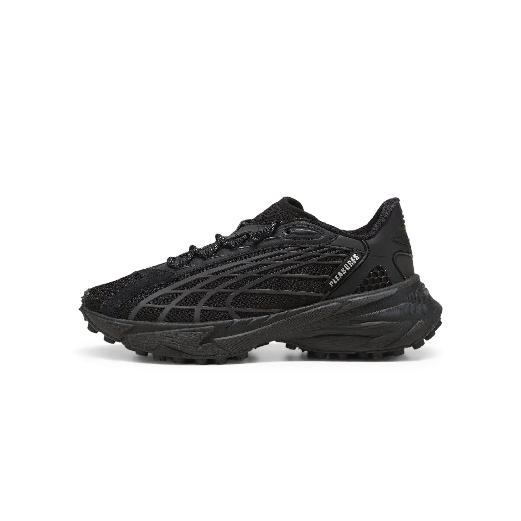 Puma Mens Spirex Pleasures Shoes