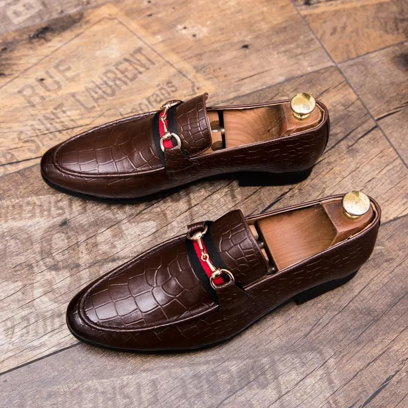 Royce - Luxury Business Oxford Shoes