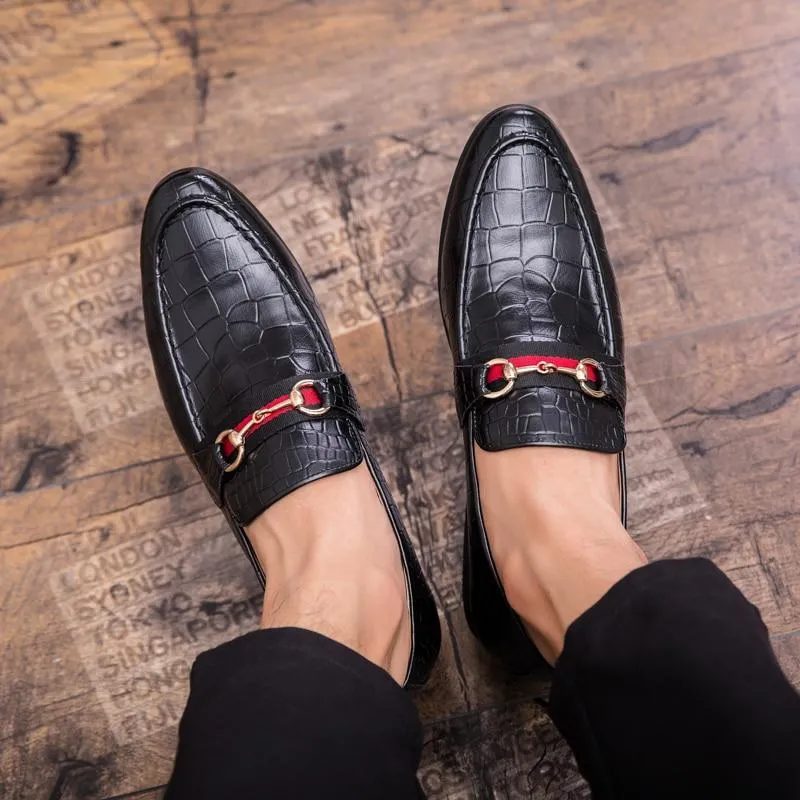 Royce - Luxury Business Oxford Shoes