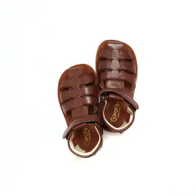 Sandals ascot (Made-to-order)