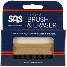 SAS Nubuck Brush Kit