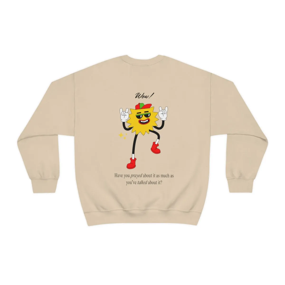 Sassy Sunshine Crewneck