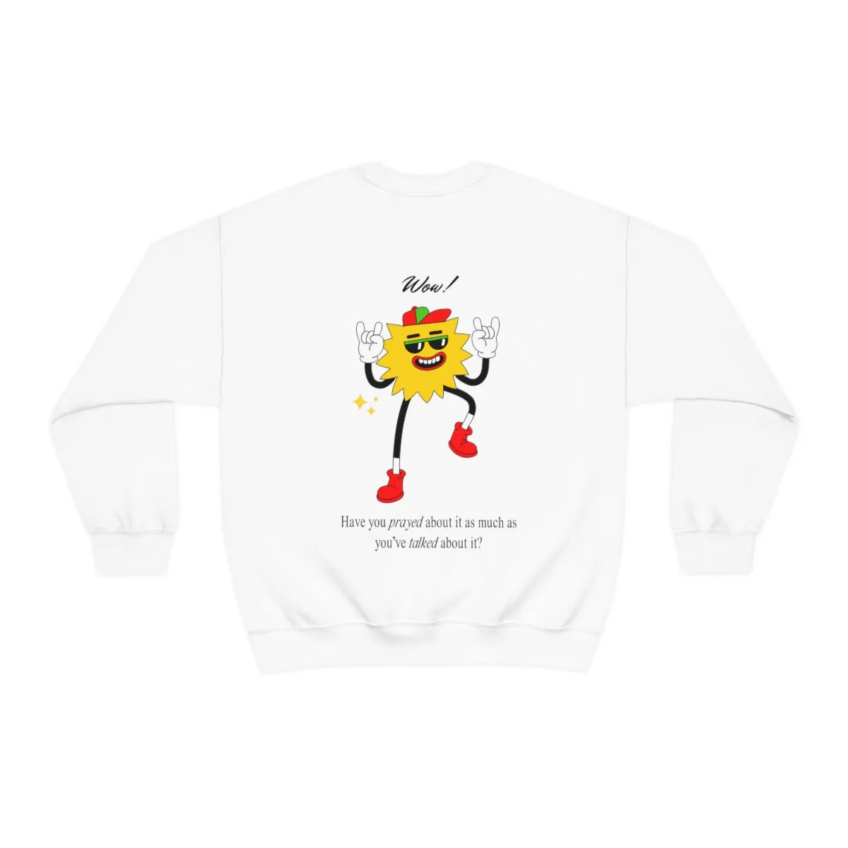 Sassy Sunshine Crewneck