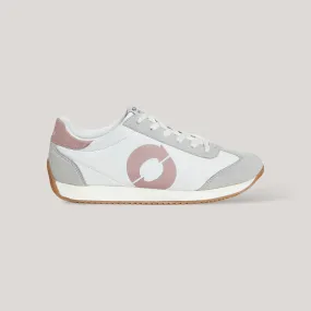 Seventies Sneakers - Grey Pink | Women's