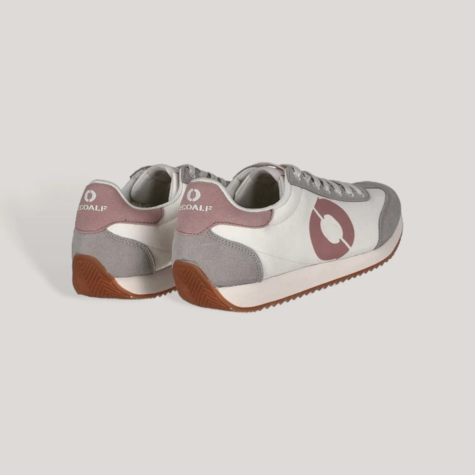 Seventies Sneakers - Grey Pink | Women's